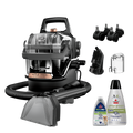 Little Green Hydrosteam Pet Portable Carpet Cleaner Exclusive Bundle
