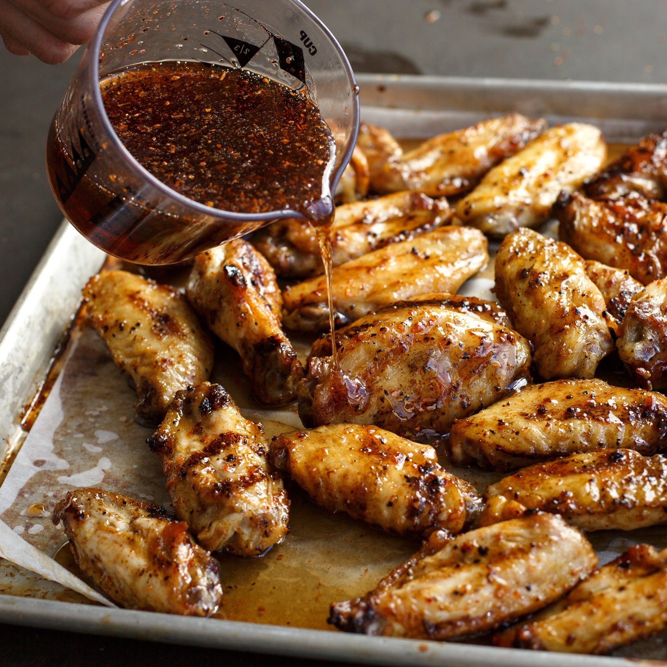 Seasoning Mix, Mesquite Marinade, 1.06 oz Packet