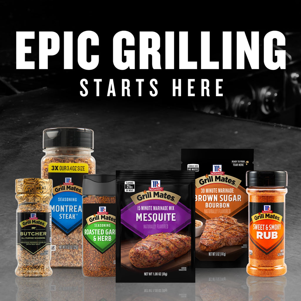 Seasoning Mix, Mesquite Marinade, 1.06 oz Packet
