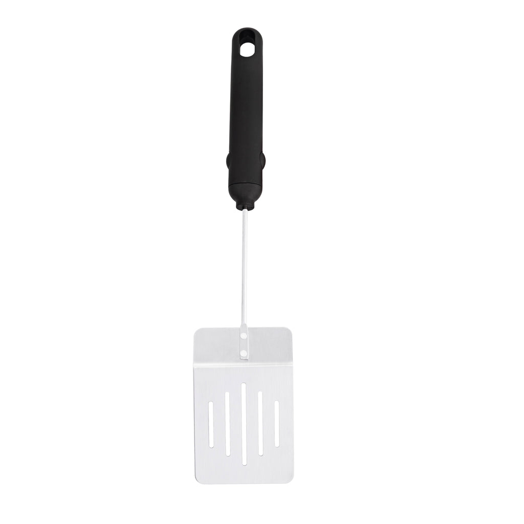 Expert Grill 15inch Stainless Steel Barbecue Spatula with Detachable Handle