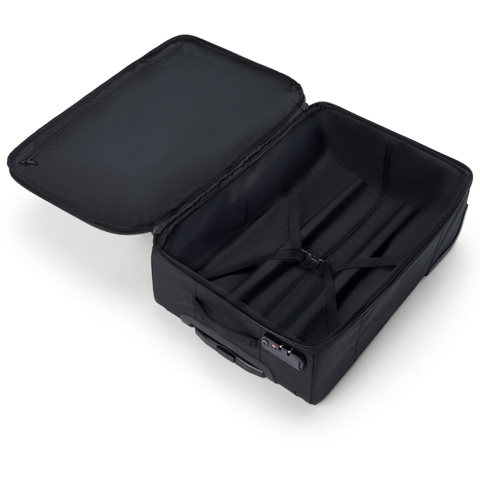 Dakine 365 Carry On Roller Bag LT 40L - Black