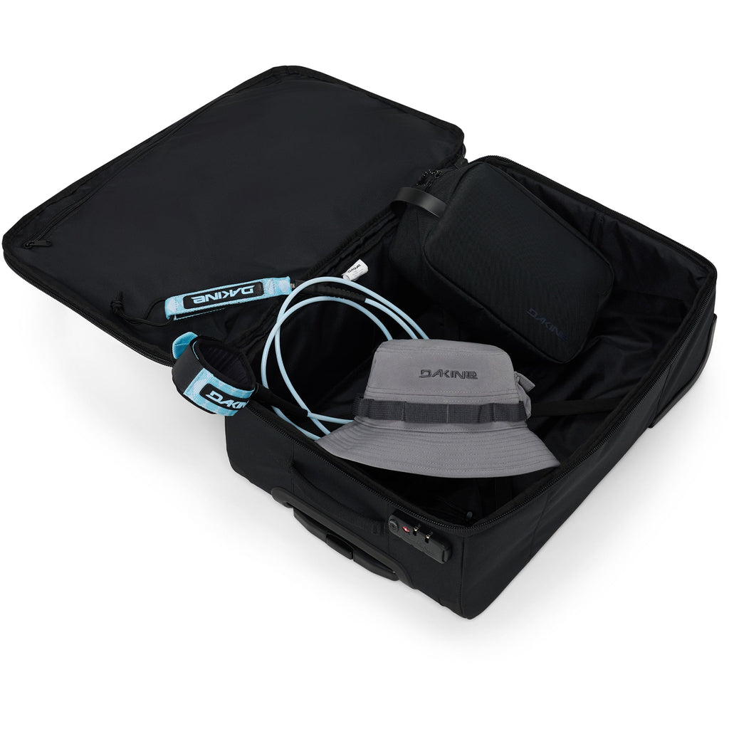 Dakine 365 Carry On Roller Bag LT 40L - Black