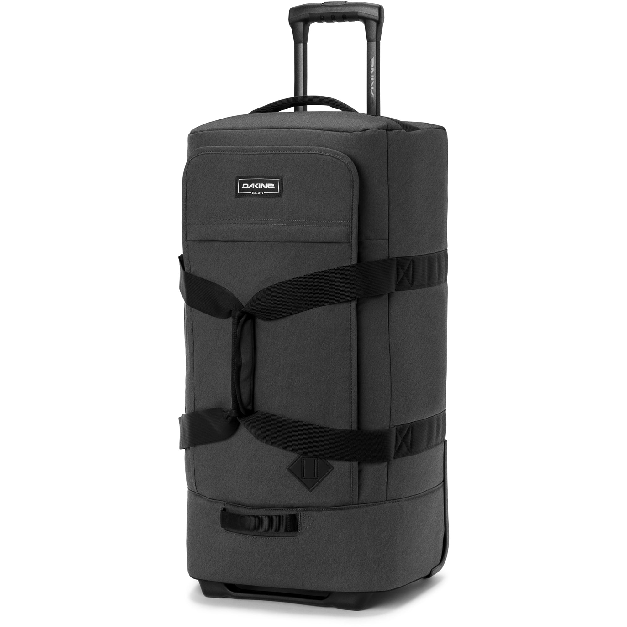 Dakine 365 Roller Duffle Bag 70L - Carbon Heather