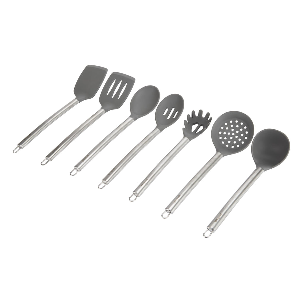 PRO 20 Piece Kitchen Tools &amp; Gadget with Crock Set