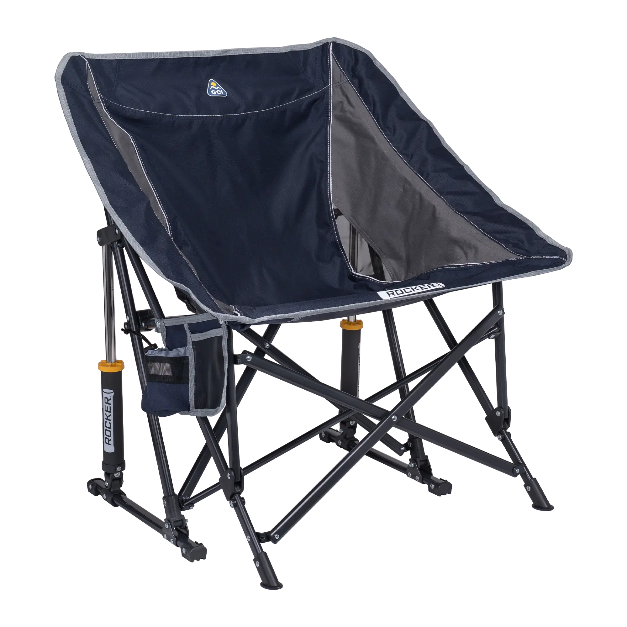 Pod Rocker, Indigo, Right Front