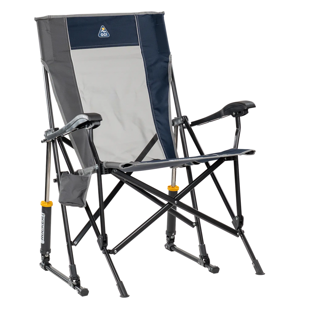 RoadTrip Rocker, Midnight, Front