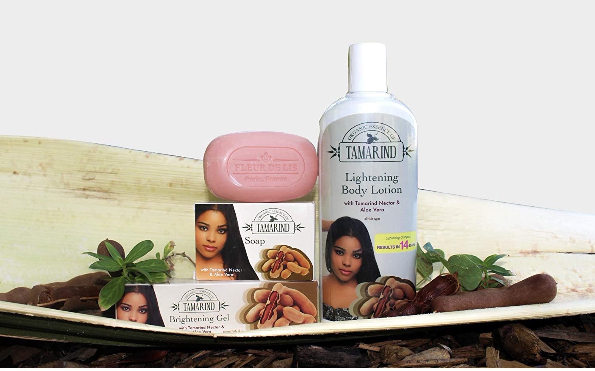 of Tamarind Serum with Tamarind Nectar &amp; Aloe Vera 30ml