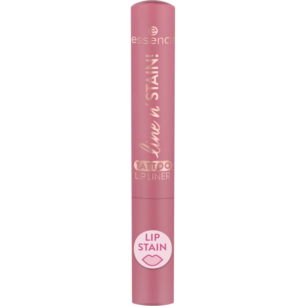 Line N' Stain! Tattoo Lip Liner 01 Everyone's Nude-Pink
