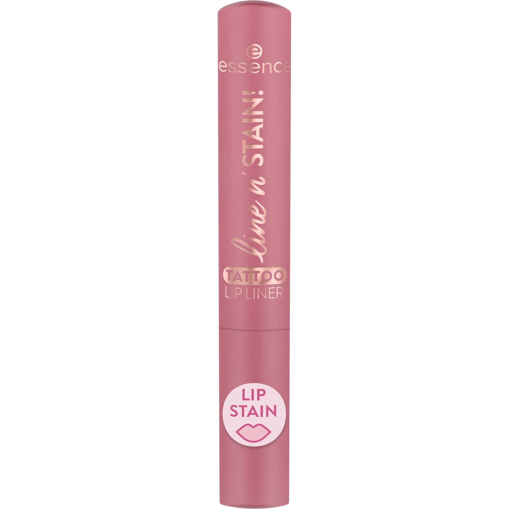 Line N' Stain! Tattoo Lip Liner 01 Everyone's Nude-Pink