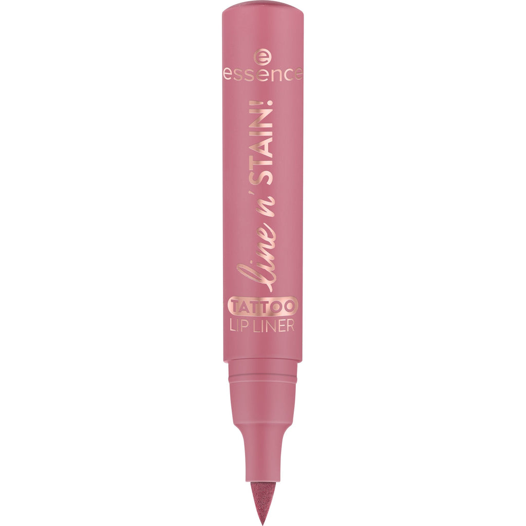Line N' Stain! Tattoo Lip Liner 01 Everyone's Nude-Pink