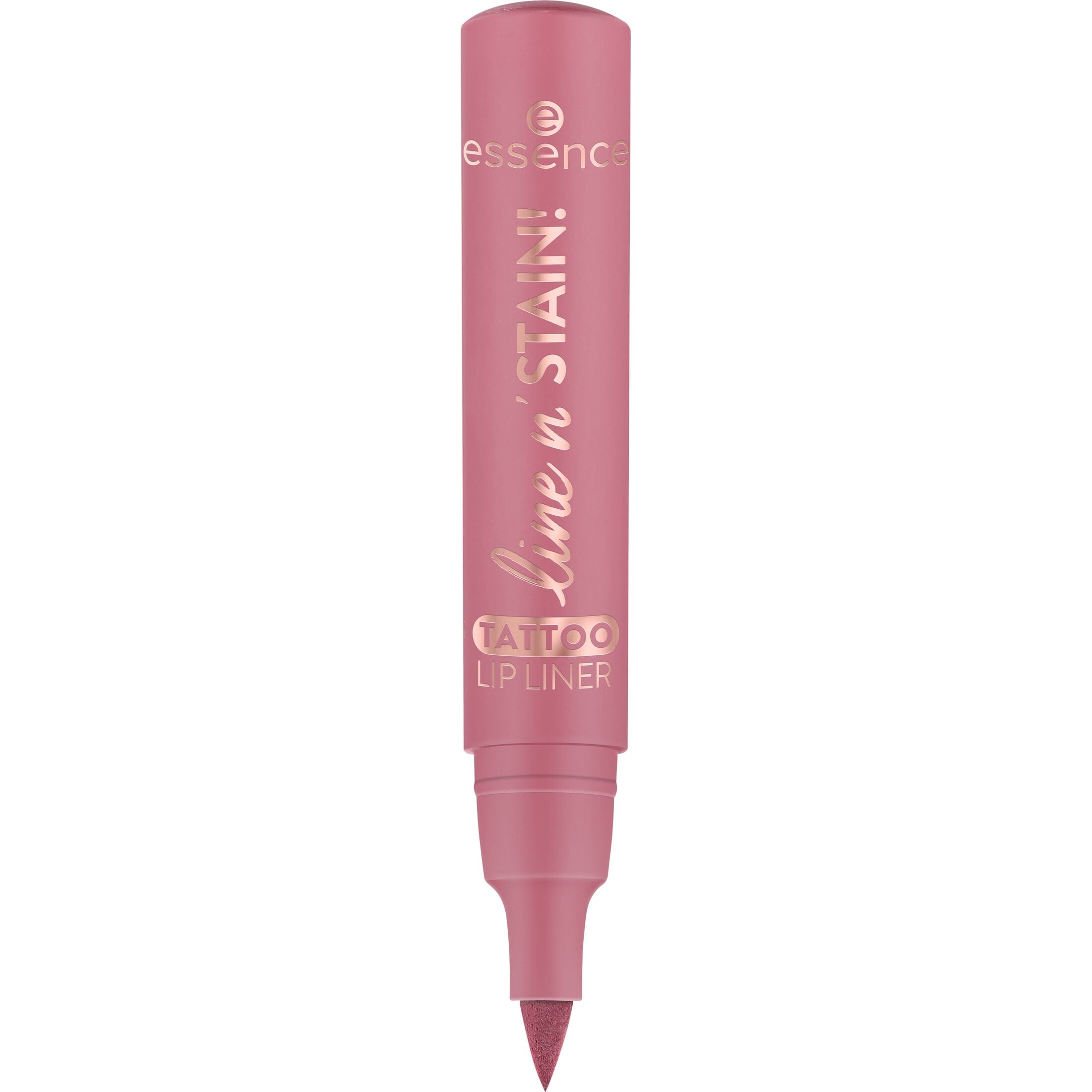 Line N' Stain! Tattoo Lip Liner 01 Everyone's Nude-Pink