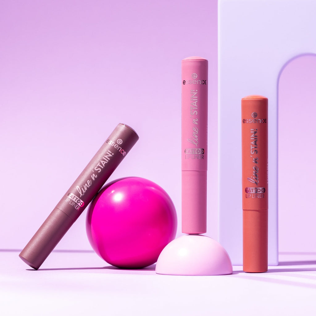 Line N' Stain! Tattoo Lip Liner 01 Everyone's Nude-Pink