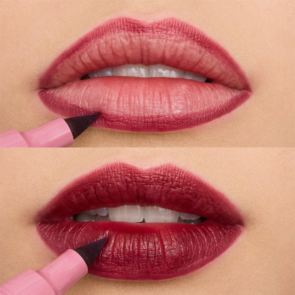 Line N' Stain! Tattoo Lip Liner 01 Everyone's Nude-Pink