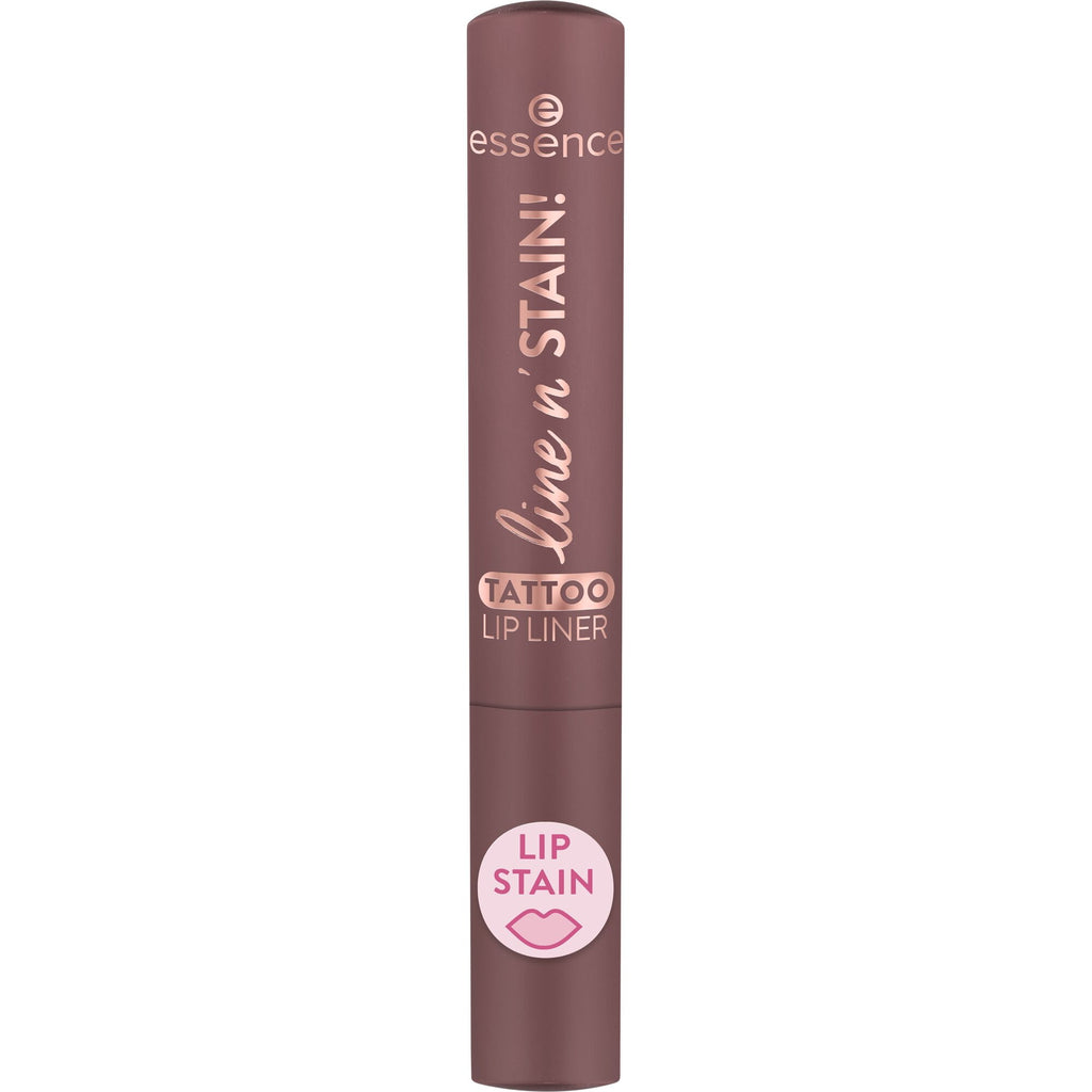 Line N' Stain! Tattoo Lip Liner 01 Everyone's Nude-Pink