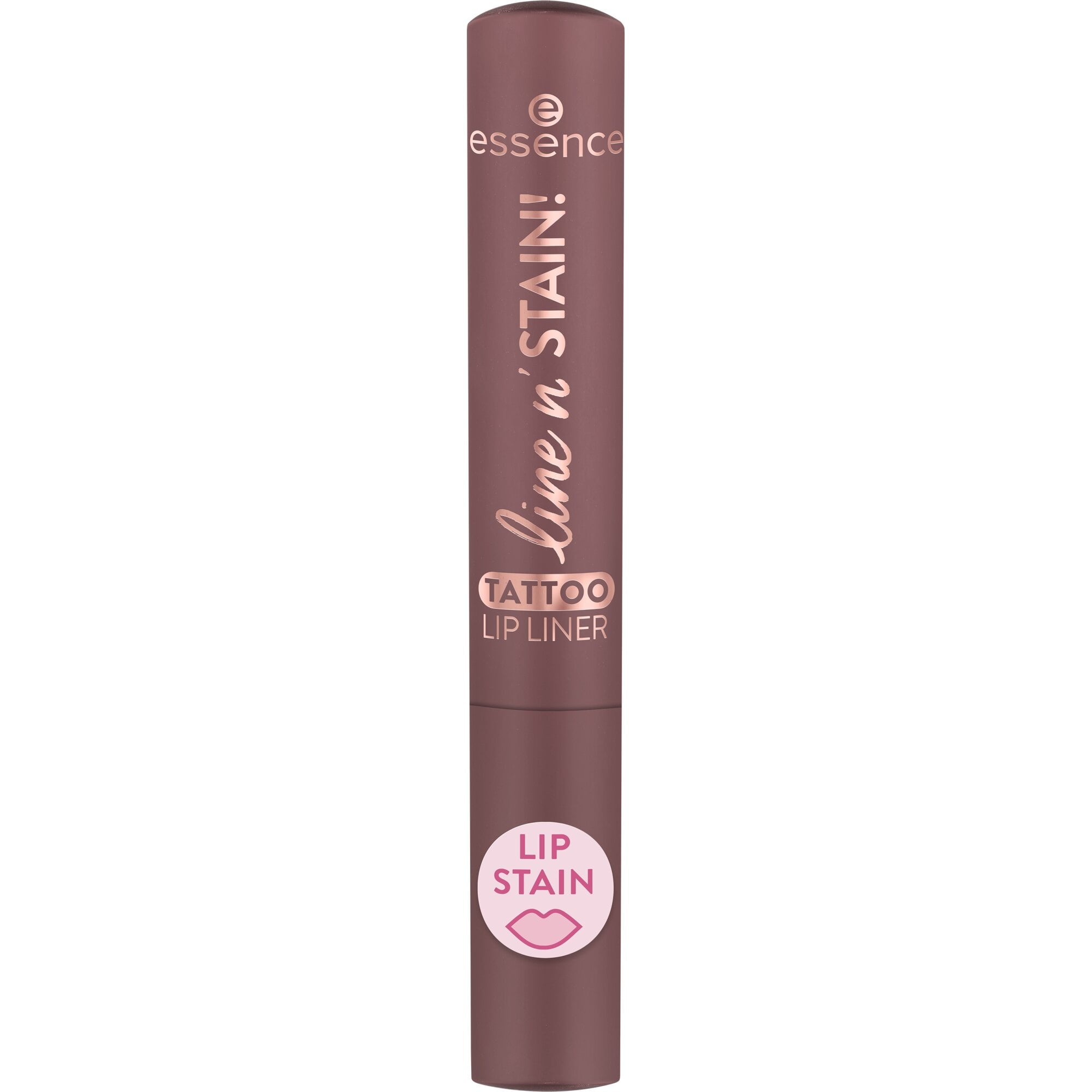 Line N' Stain! Tattoo Lip Liner 01 Everyone's Nude-Pink