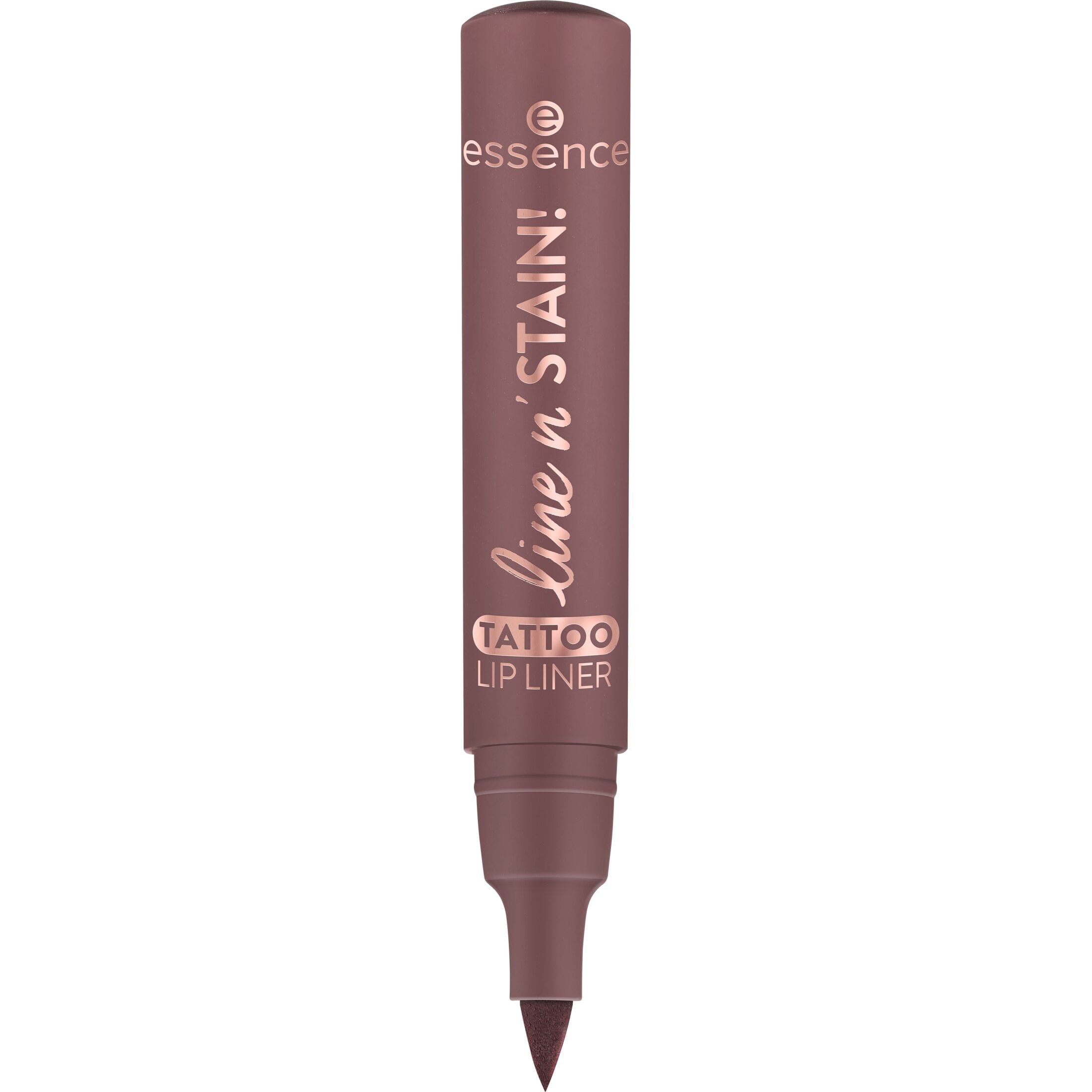 Line N' Stain! Tattoo Lip Liner 01 Everyone's Nude-Pink