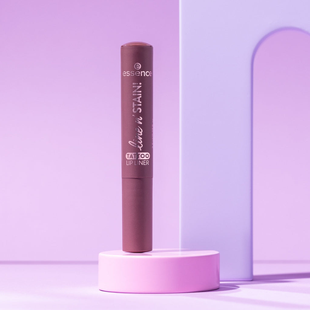 Line N' Stain! Tattoo Lip Liner 01 Everyone's Nude-Pink