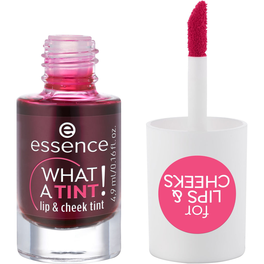 What A Tint! Lip &amp; Cheek Tint 01 Kiss From A Rose