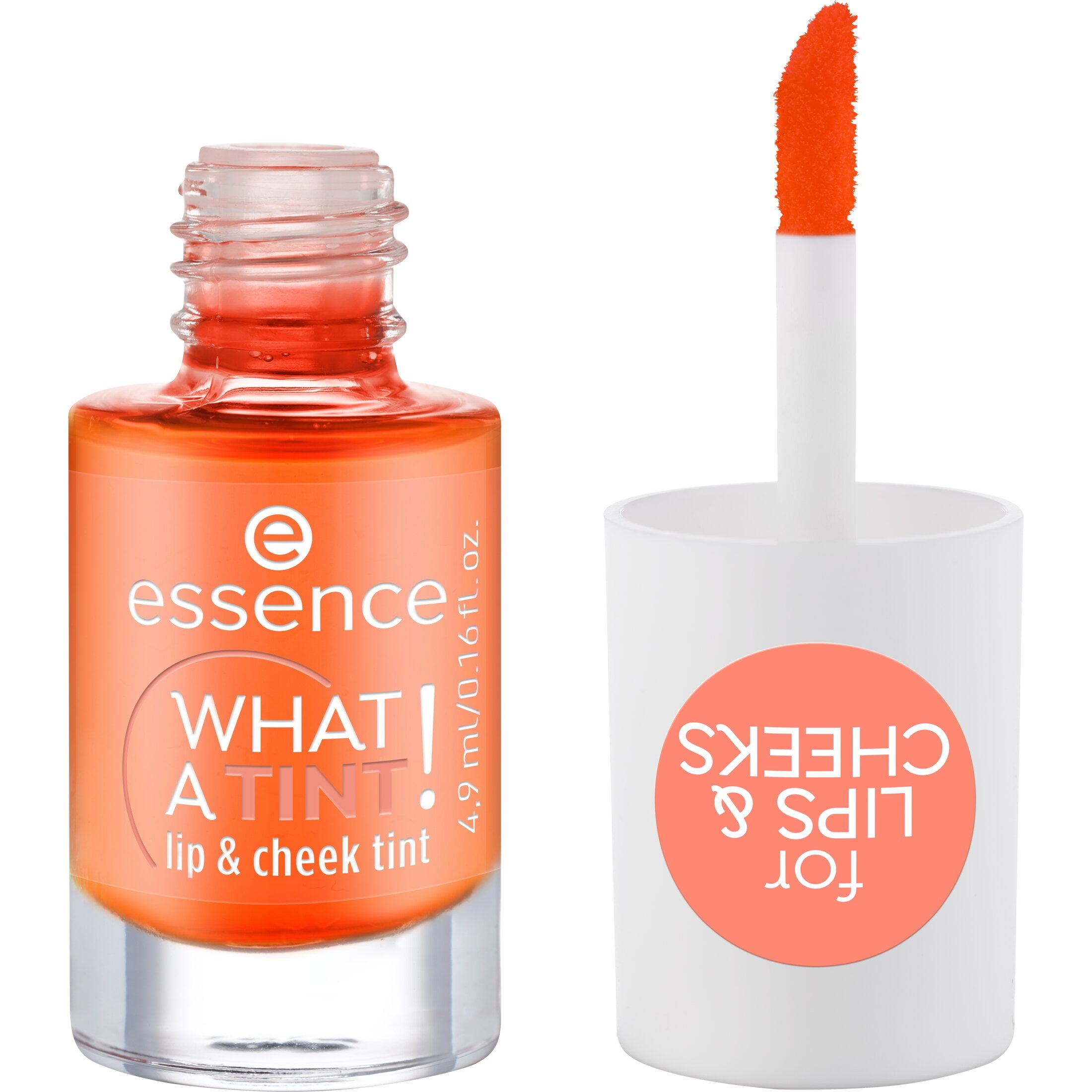What A Tint! Lip &amp; Cheek Tint 01 Kiss From A Rose