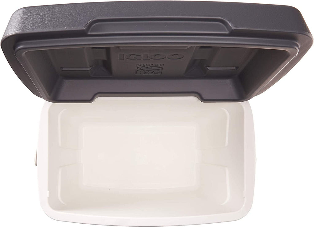 30 qt. Profile II Hard Cooler - Carbonite/Sandstone