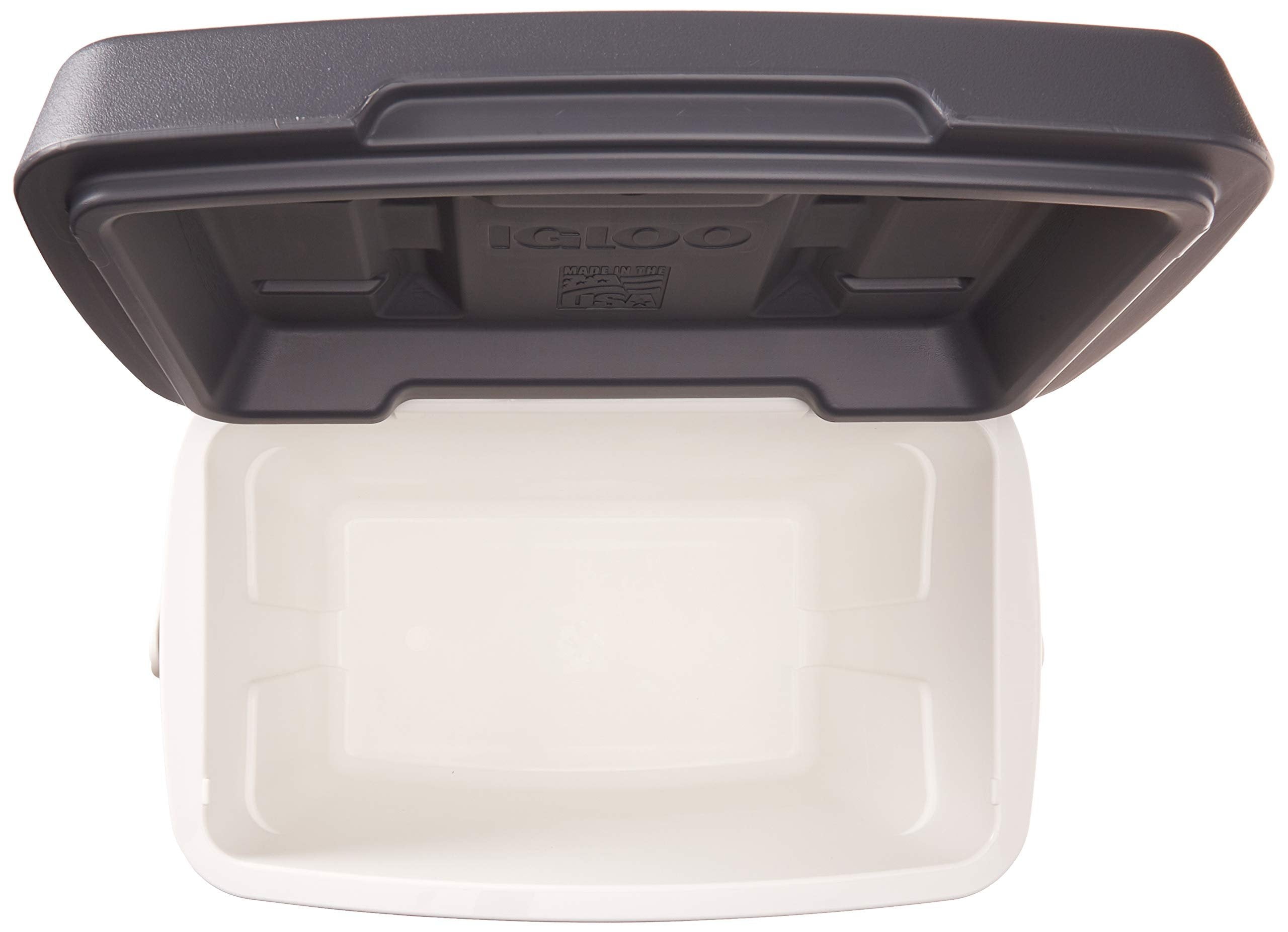 30 qt. Profile II Hard Cooler - Carbonite/Sandstone