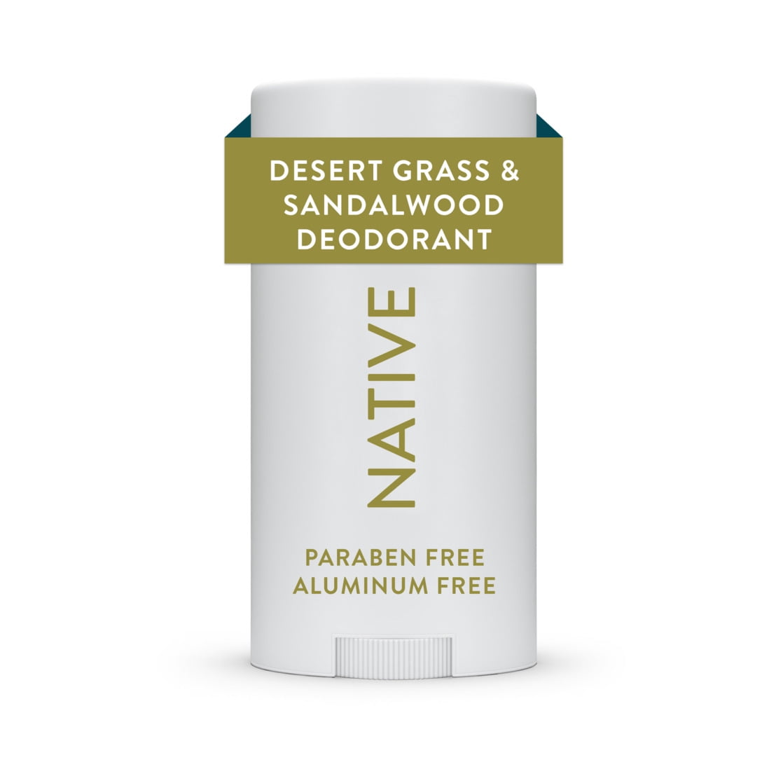 Desert Grass &amp; Sandalwood Deodorant, 2.65 oz