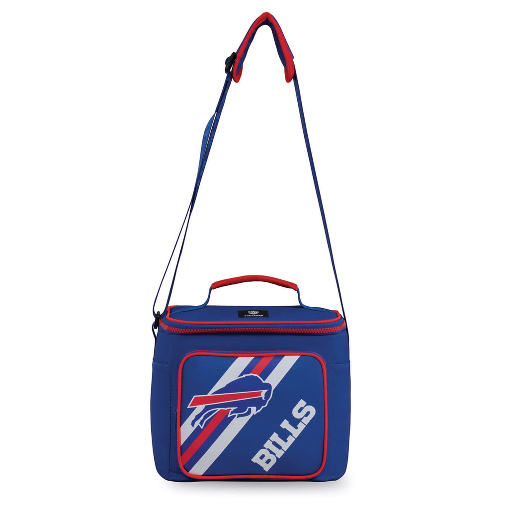 Buffalo Bills Square Lined 4-Pack Cooler