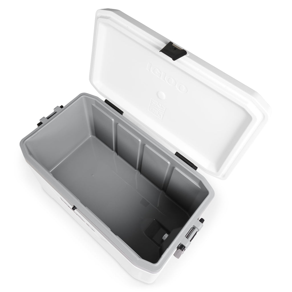 70 Qt Latitude Marine Ultra, White and Moonscape