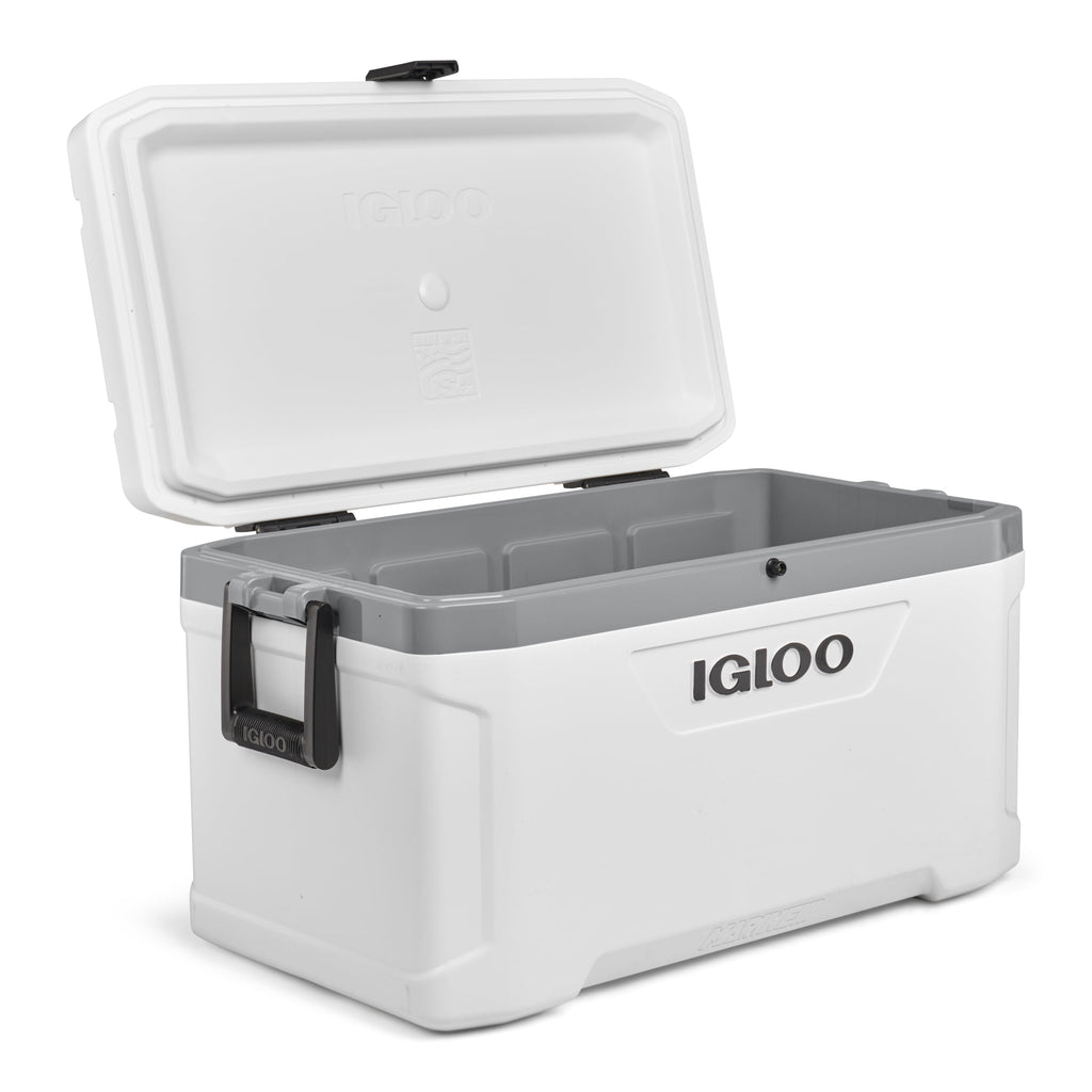 70 Qt Latitude Marine Ultra, White and Moonscape