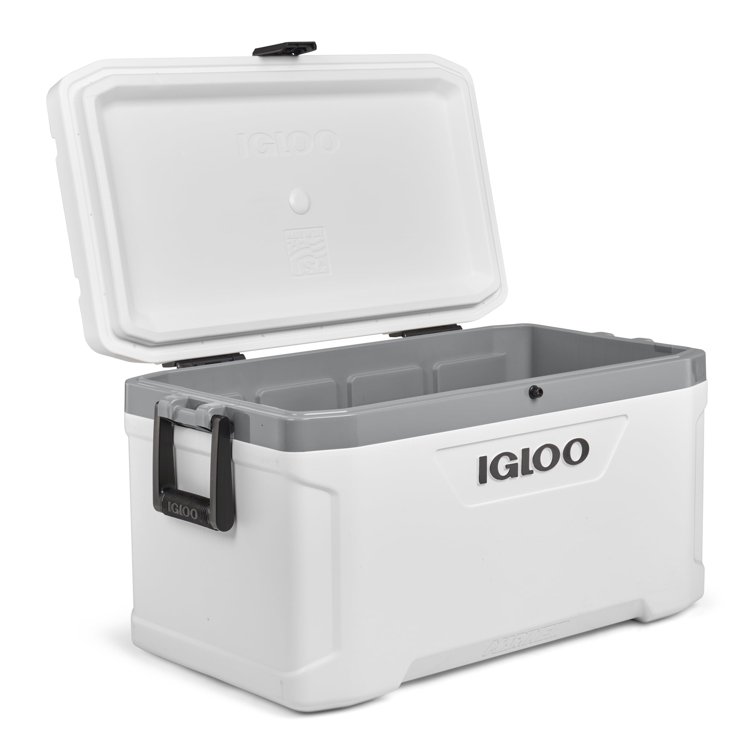 70 Qt Latitude Marine Ultra, White and Moonscape