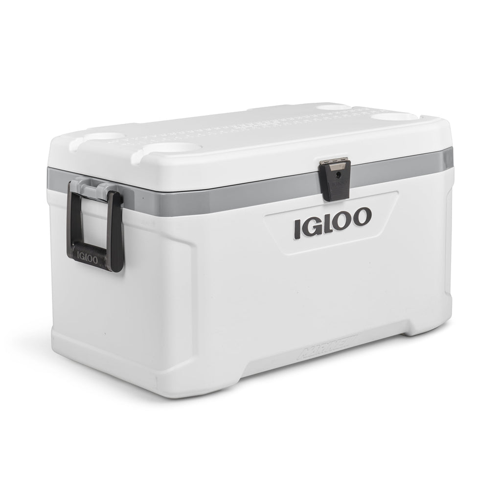 70 Qt Latitude Marine Ultra, White and Moonscape
