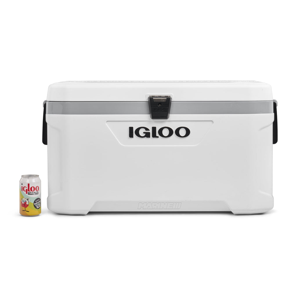 70 Qt Latitude Marine Ultra, White and Moonscape