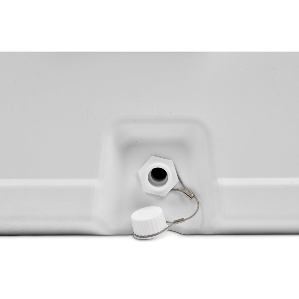 70 Qt Latitude Marine Ultra, White and Moonscape