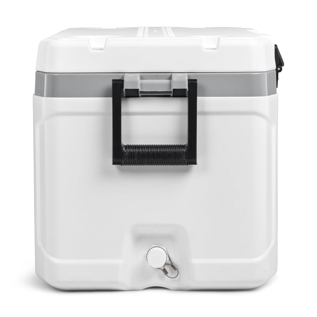 70 Qt Latitude Marine Ultra, White and Moonscape