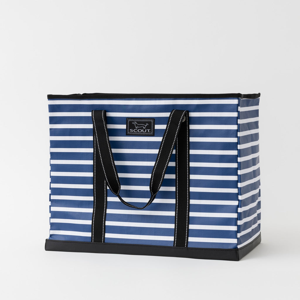 3 Boys Zip Tote X-Large