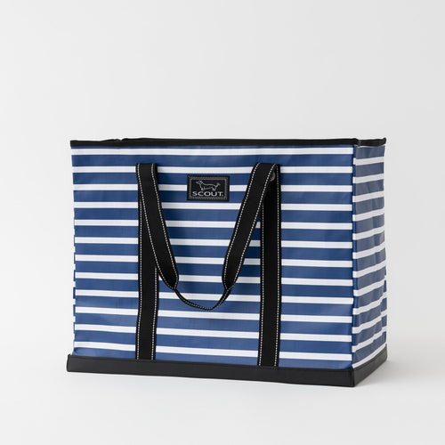 3 Boys Zip Tote X-Large