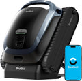 AquaSense 2 Cordless Robotic Pool Vacuum Cleaner, Smart Surface Parking, Double-Pass Waterline Scrubbing, Cleans Floor, Walls, and Waterline, Above & In-Ground Pools up to 3,230 sq.ft - Blue
