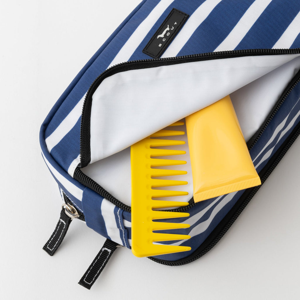 3-Zip Toiletry Bag Medium