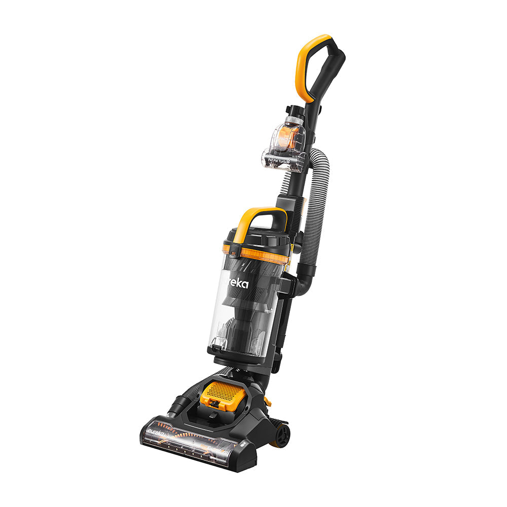 MaxSwivel Pro NEU350 – Upright Vacuum with Pet Tool & Wide Swivel