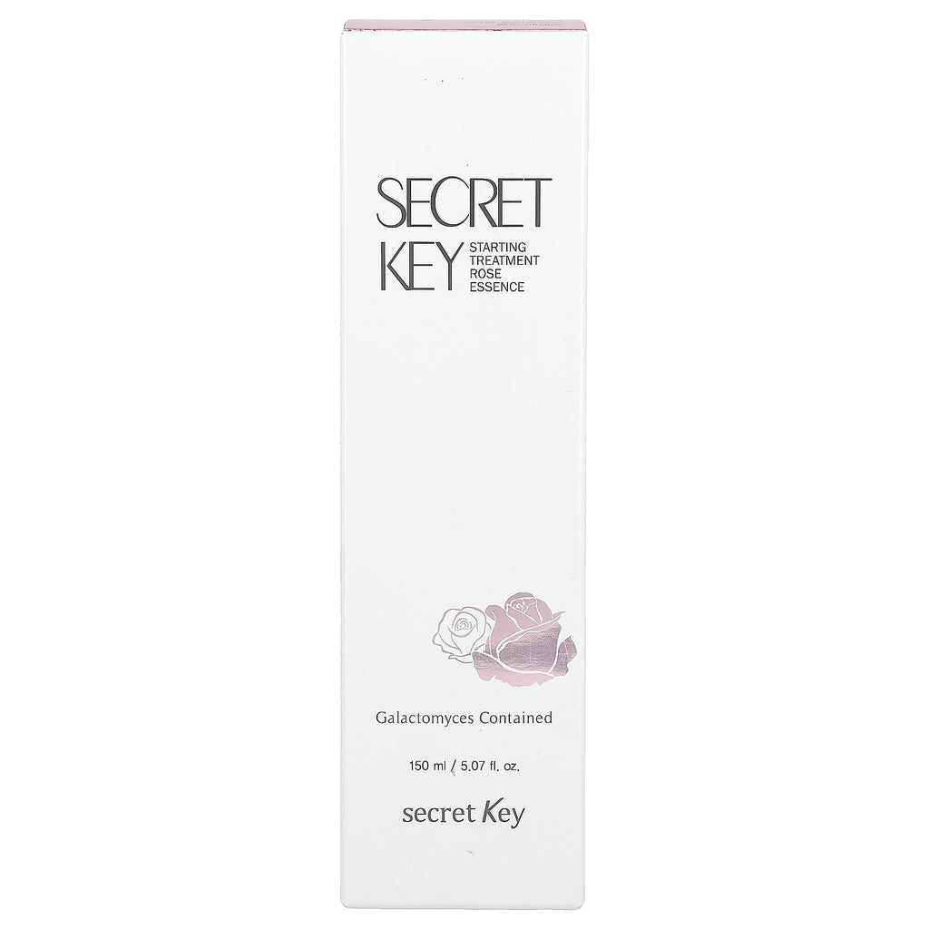 Key Starting Treatment Rose Essence, 5.07 fl oz (150 ml)