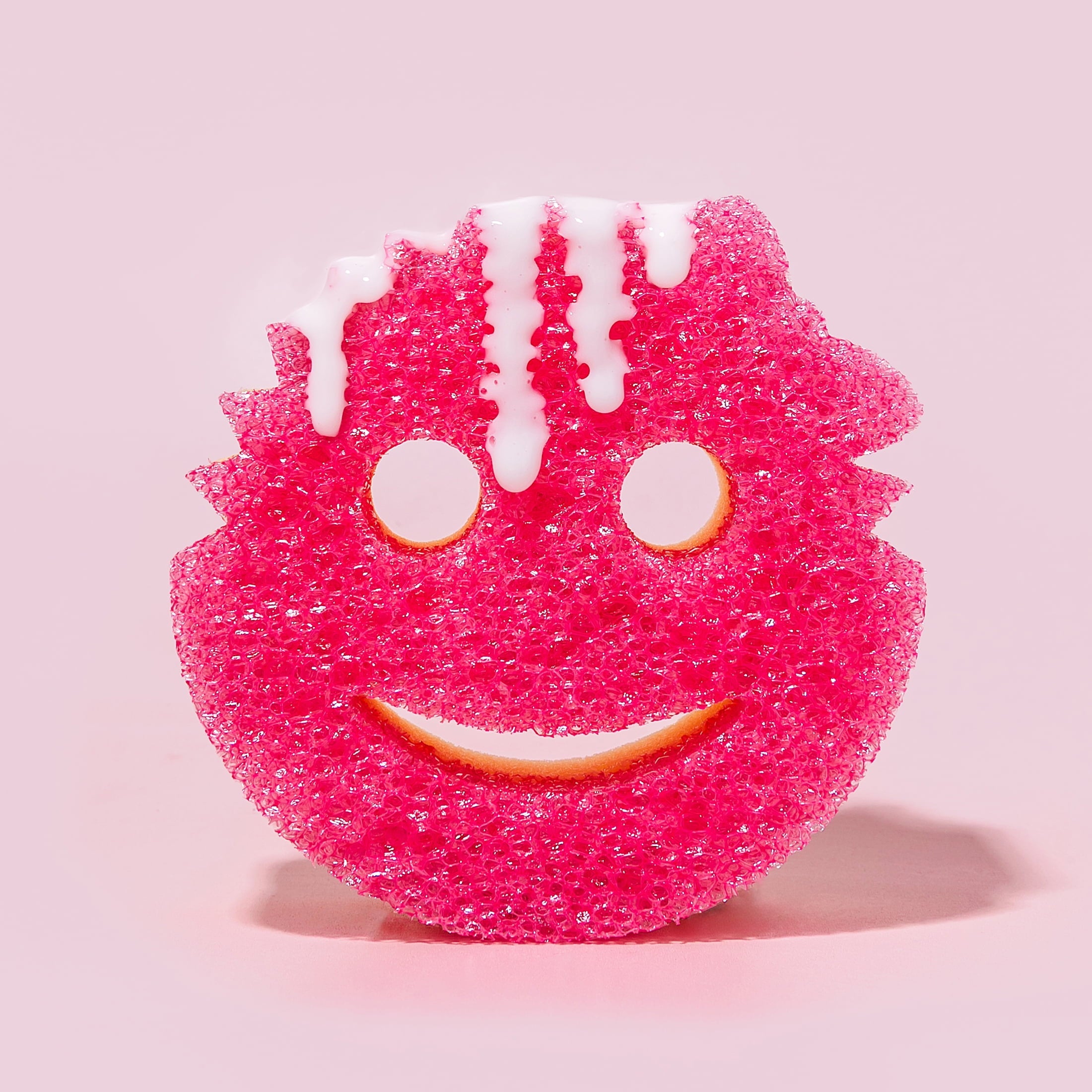 Scrub Mommy Non-Scratch Cleaning Sponges, 3 Count