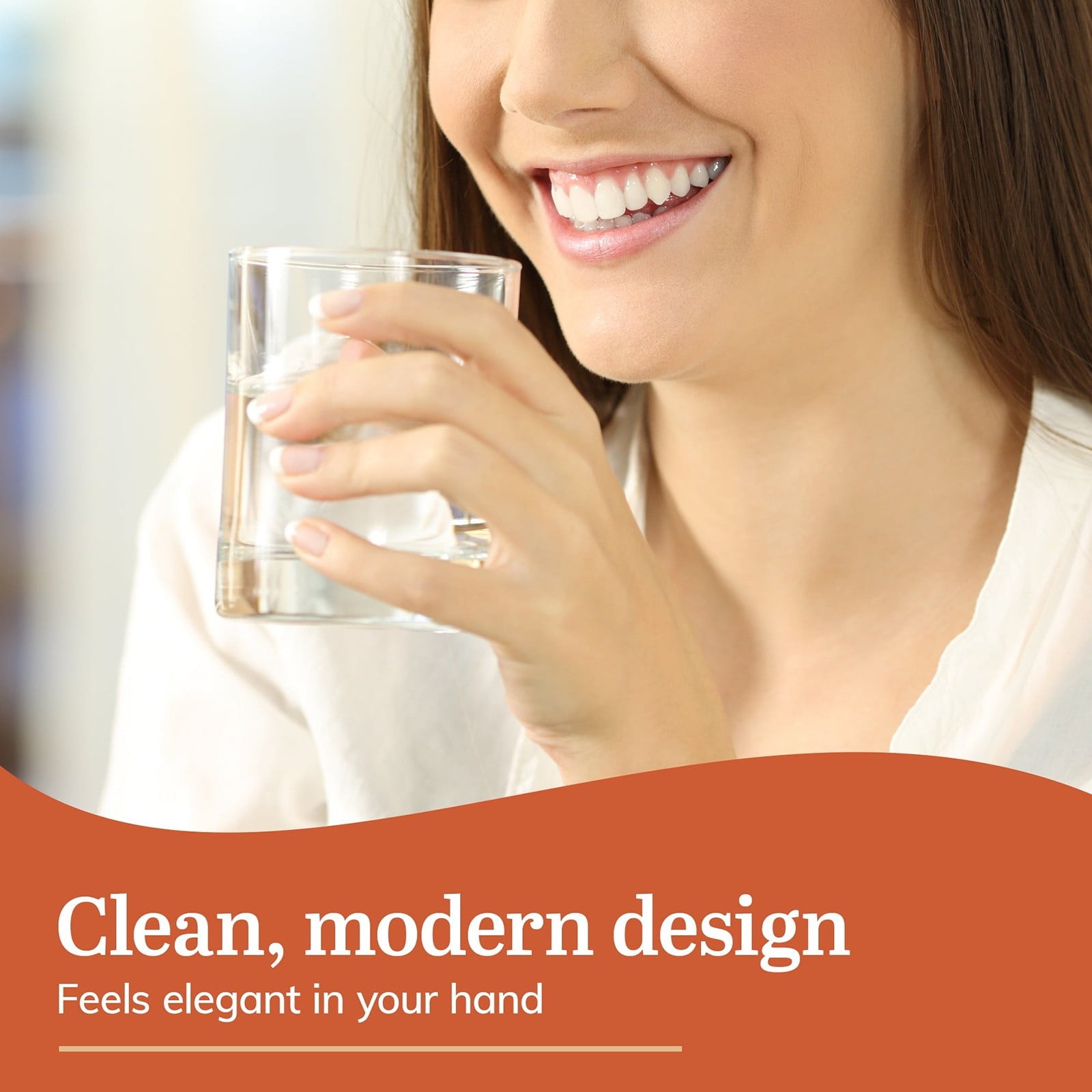 Clearance Glass&amp;Bottle under $10,Elegant Drinkware Glasses Set Tall Drinking Glasses With Modern Lines Dishwasher Drinking