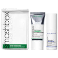 Anti-Redness Primer + Photo Finish Revitalize 8-in-1 Primer Essence set