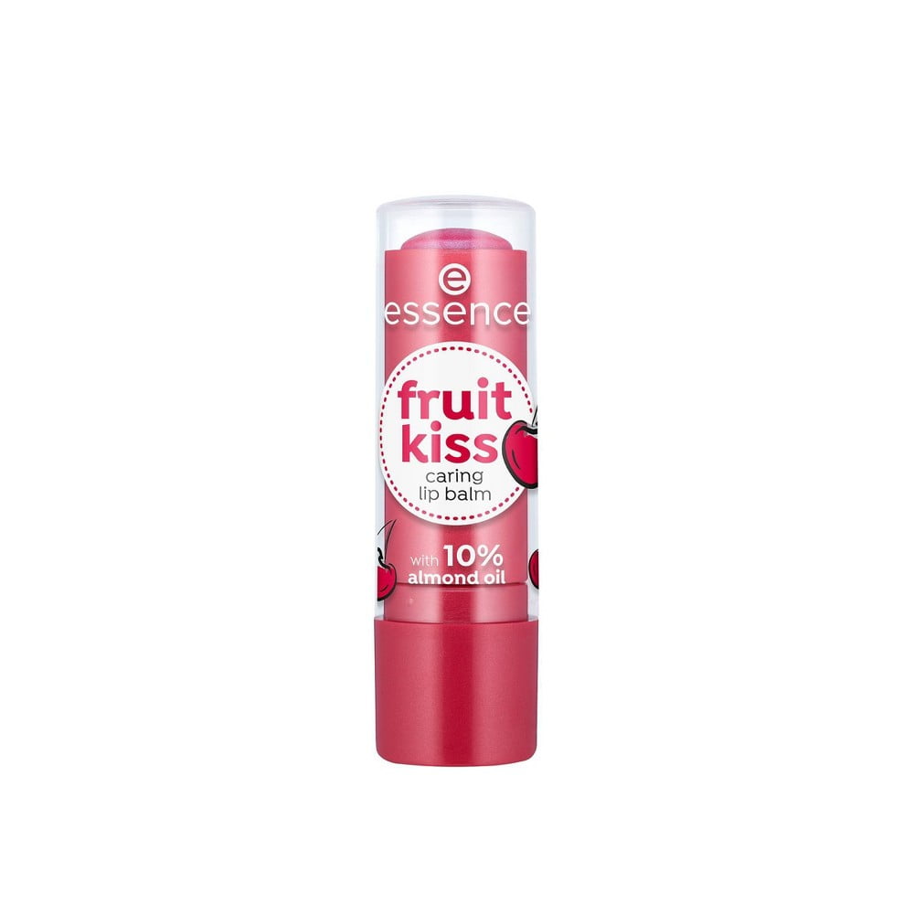 Fruit Kiss Caring Lip Balm - 04 Lime Crush - 0.16oz