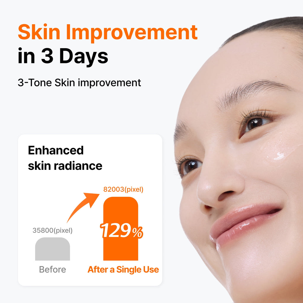 [Dear Klairs] Freshly Juiced Vitamin Essence Toner 6.08 fl oz (180 ml)