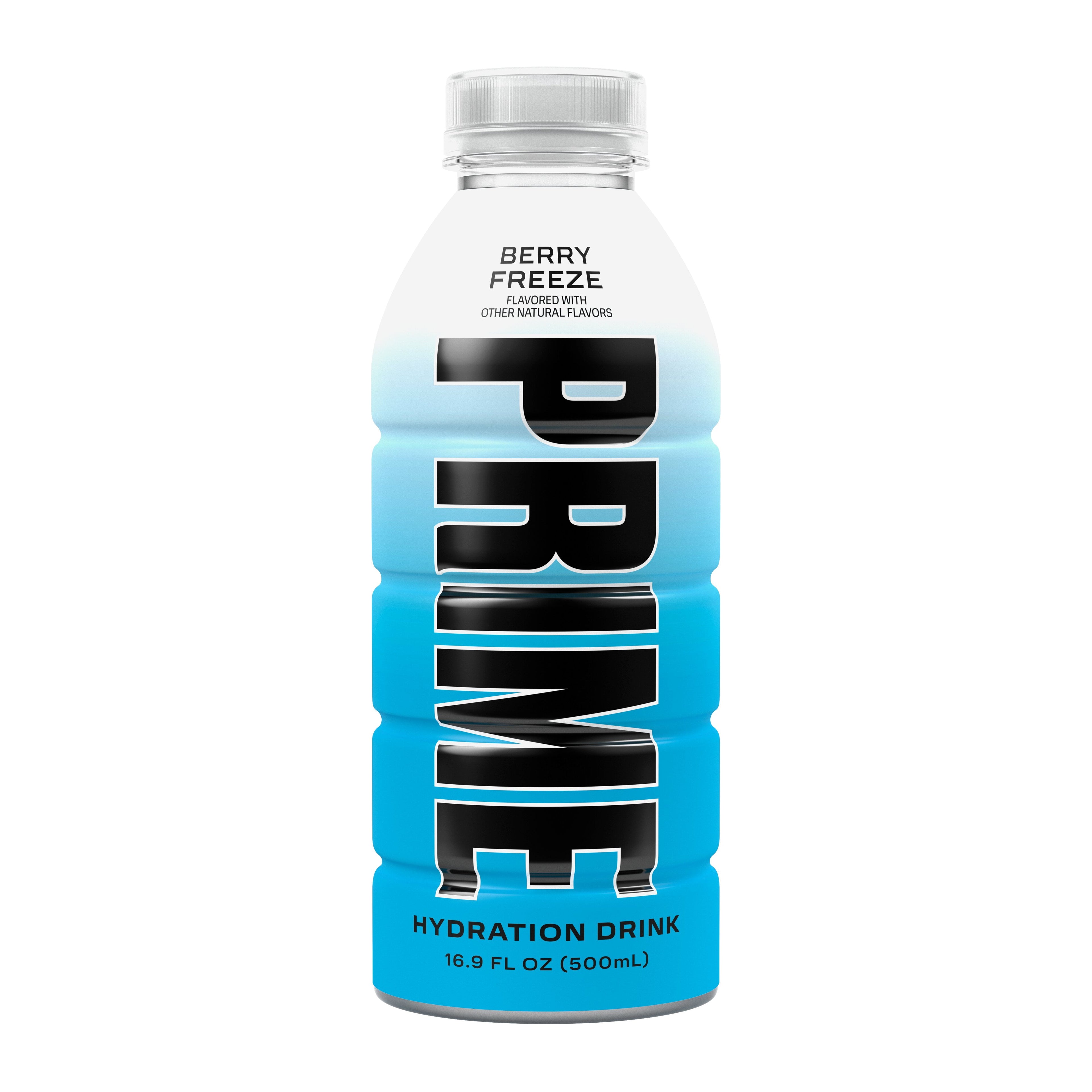 Sports Drink, Berry Freeze, 16.9 fl oz, Bottle