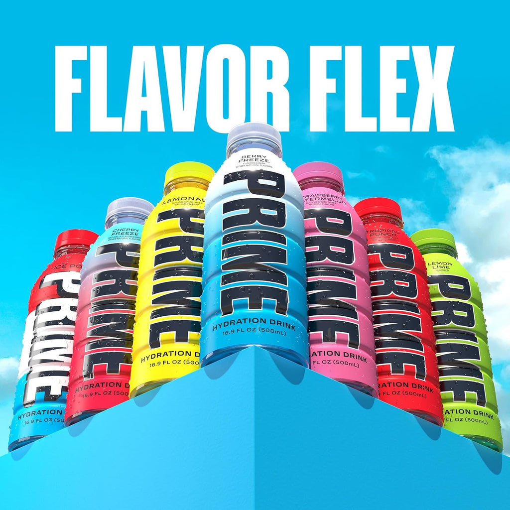Sports Drink, Berry Freeze, 16.9 fl oz, Bottle