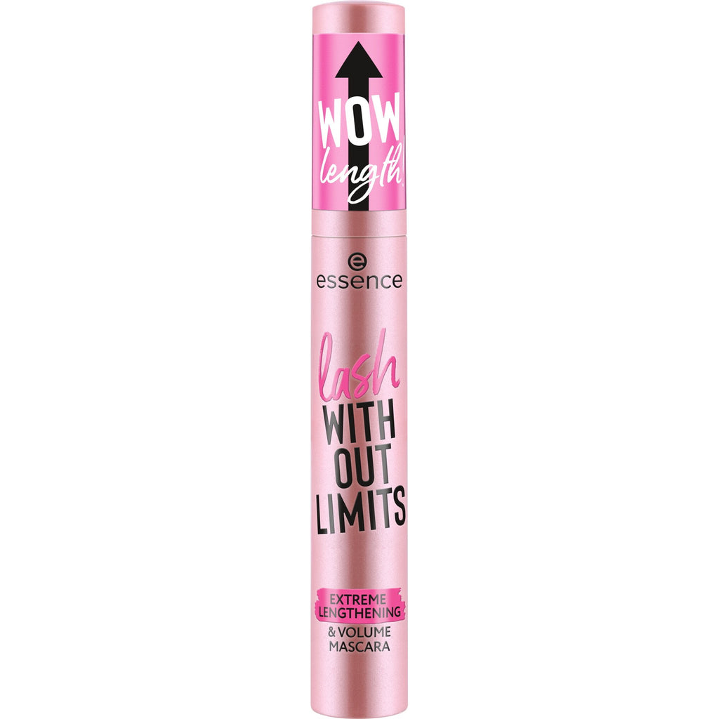 Lash Without Limits Extreme Lengthening &amp; Volume Mascara, 01 Ultra Black