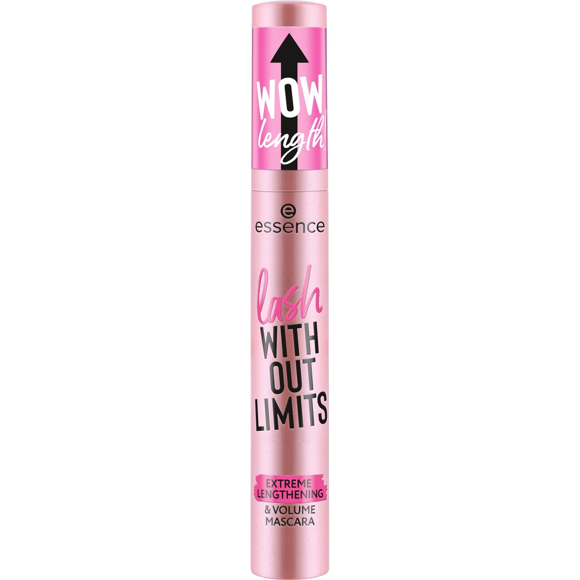Lash Without Limits Extreme Lengthening &amp; Volume Mascara, 01 Ultra Black