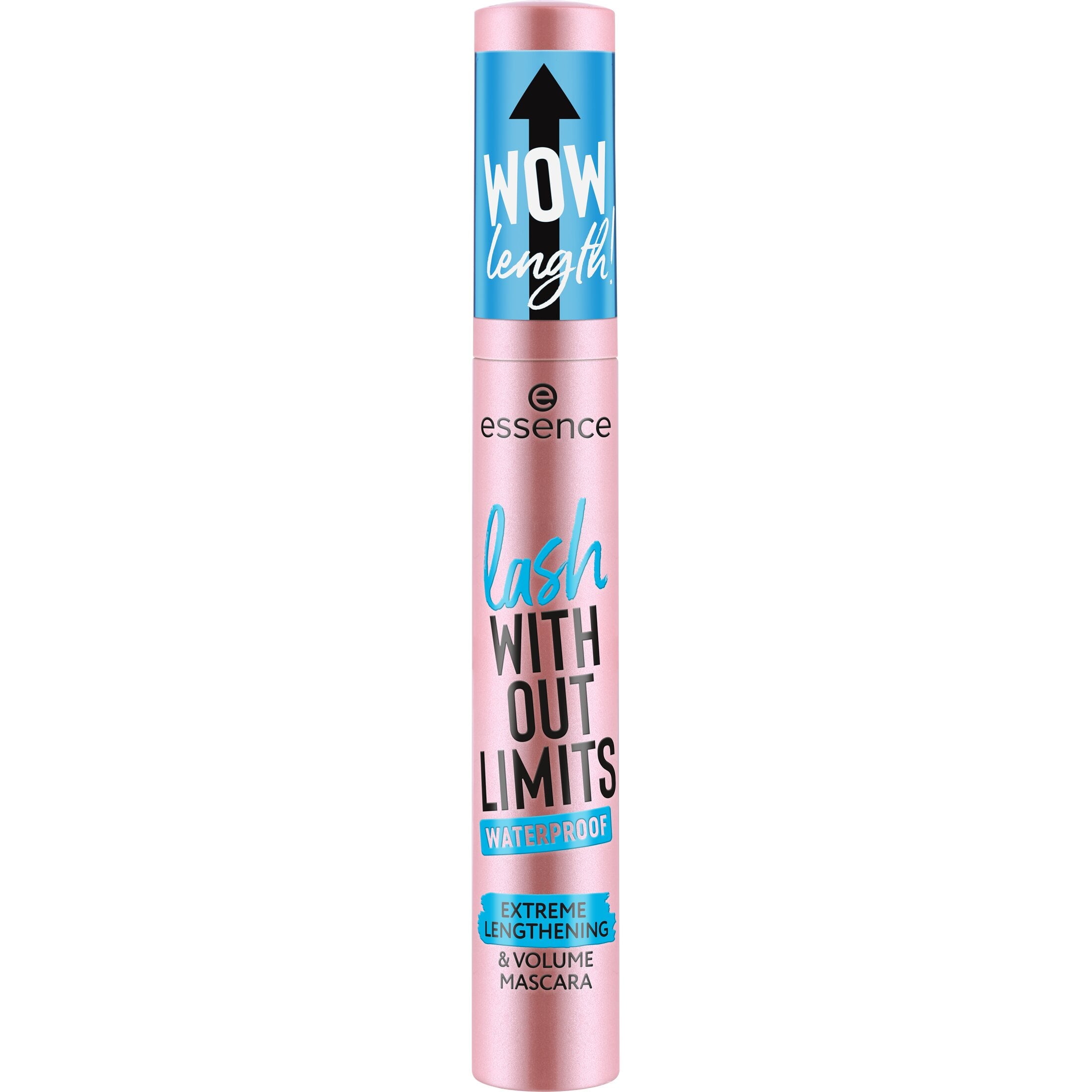 Lash Without Limits Extreme Lengthening &amp; Volume Mascara, 01 Ultra Black